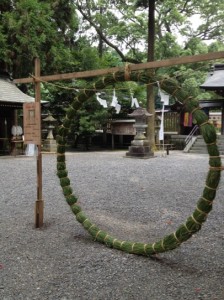 ま神社